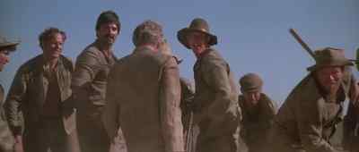 Son of a bitch! By God, we did it! - The Last Hard Men