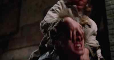 Son of a bitch!
Goddamn you! - A Stranger Is Watching