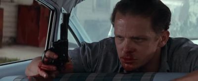 Son of a bitch Hell's bells no shells - A Perfect World