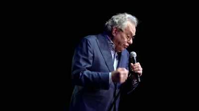 Son of a bitch,
I need a dreamcatcher." - Lewis Black: Thanks for Risking Your Life