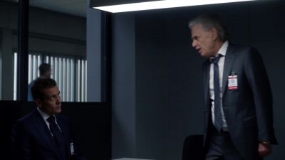 Son of a bitch. - Suits