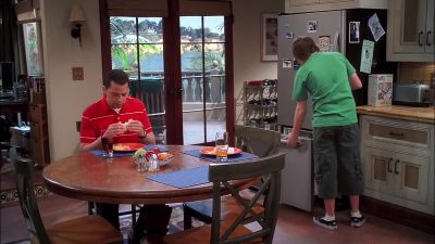 Son of a bitch - Two and a Half Men