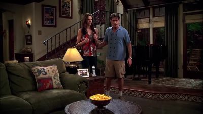Son of a bitch - Two and a Half Men