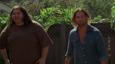 Son of a bitch! - Lost