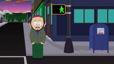 Son of a bitch! - South Park