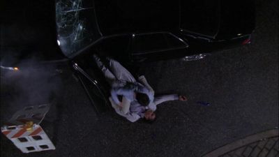 Son of a bitch! - One Tree Hill