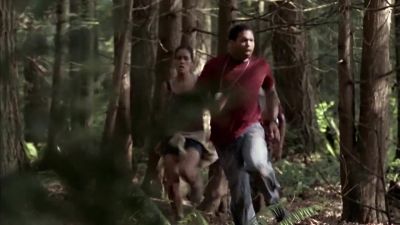 Son of a bitch! - Wrong Turn 2: Dead End