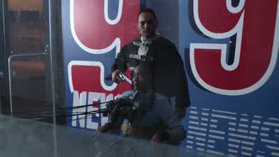Son of a bitch! - Gotham
