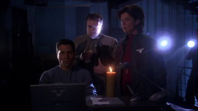 Son of a bitch. - Stargate Atlantis