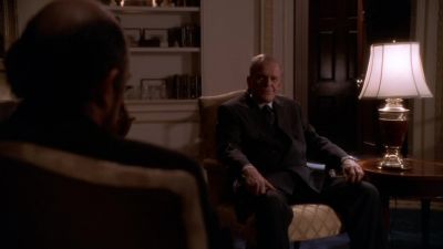 Son of a bitch. - The West Wing