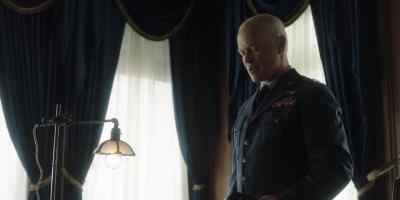 Son of a bitch. - Project Blue Book