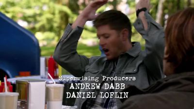 Son of a bitch. - Supernatural