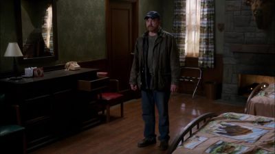 Son of a bitch. - Supernatural