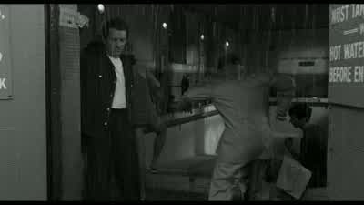 Son of a bitch. - Raging Bull