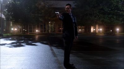 Son of a bitch! - Supernatural