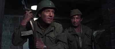 Son of a bitch! - The Bridge at Remagen