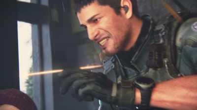 Son of a bitch! - Resident Evil: Vendetta