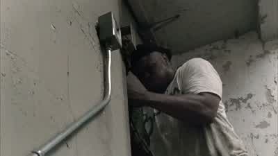 Son of a bitch! - The Walking Dead