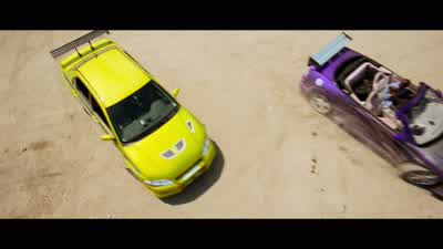 Son of a bitch! - 2 Fast 2 Furious