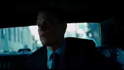 Son of a bitch! - The Adjustment Bureau