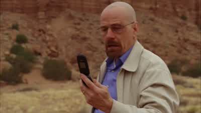 Son of a bitch. - Breaking Bad