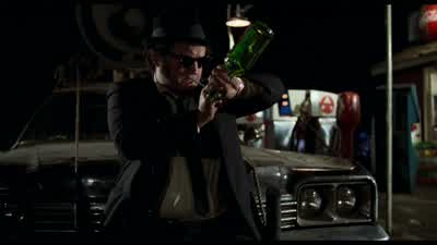 Son of a bitch! - The Blues Brothers