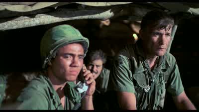 Son of a bitch. - Platoon