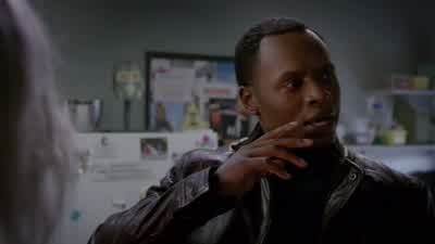 Son of a bitch. - iZombie