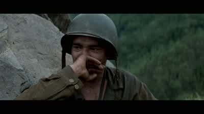 Son of a bitch! - The Thin Red Line