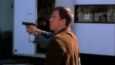 Son of a bitch. - NCIS