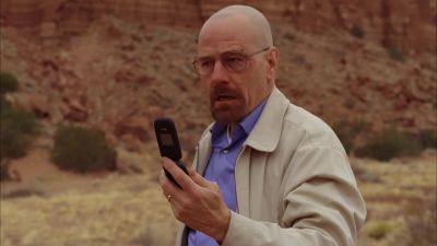 Son of a bitch. - Breaking Bad