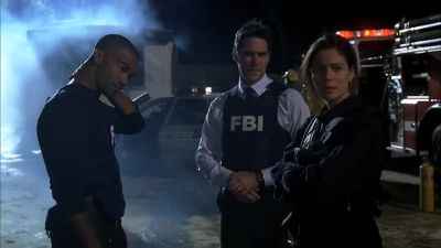 Son of a bitch. - Criminal Minds