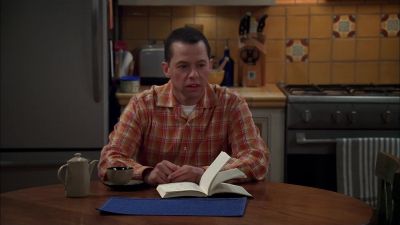 Son of a bitch - Two and a Half Men