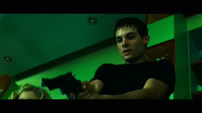 Son of a bitch shot me - Dawn of the Dead