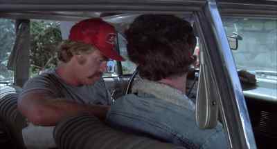 Son of a bitch.
They've put me in racking. - Take This Job and Shove It
