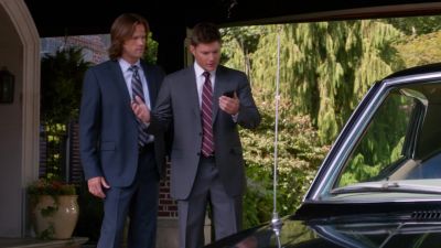 Son of a bitch What - Supernatural