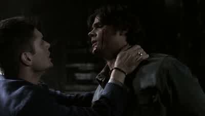 -Son of a-- -Dean, no. - Supernatural