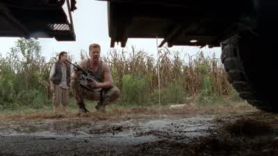 Son of a dick. - The Walking Dead