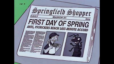 Son of a diddly! - The Simpsons