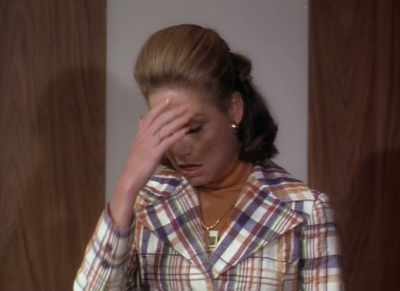 "Son of a gun.
That happened to me once." - Being Mary Tyler Moore