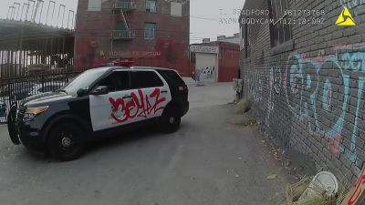 Son of a... - The Rookie