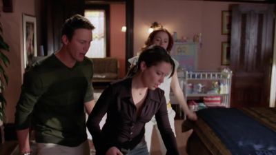 Son of a... - Charmed