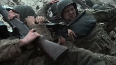 Son of a... - Saving Private Ryan