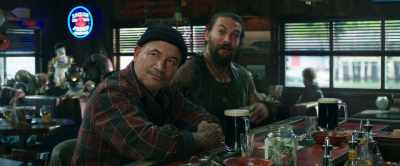 Son, one day you're gonna
have to stop blaming yourself. - Aquaman