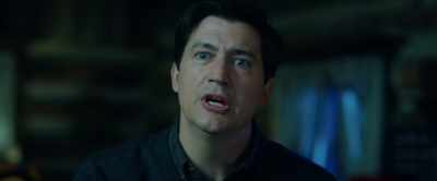 -Son...
-Please, Cole, you're scaring me. - The Babysitter: Killer Queen