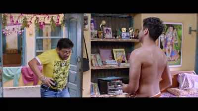 Son, Pooja your future mother..
She called me for a meeting. - Dream Girl