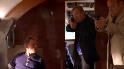 Son... - CSI: Miami