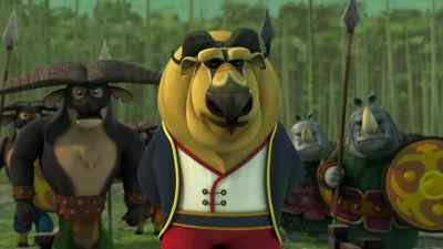 Son! - Kung Fu Panda: Legends of Awesomeness