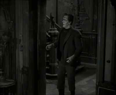 Son? - The Munsters