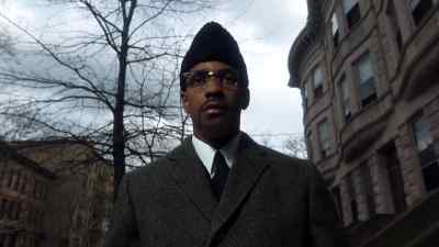 Son? - Malcolm X